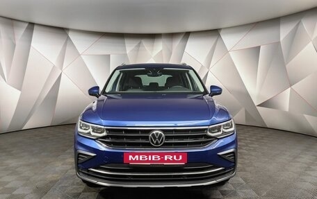 Volkswagen Tiguan II, 2021 год, 2 793 000 рублей, 7 фотография