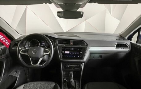 Volkswagen Tiguan II, 2021 год, 2 793 000 рублей, 10 фотография