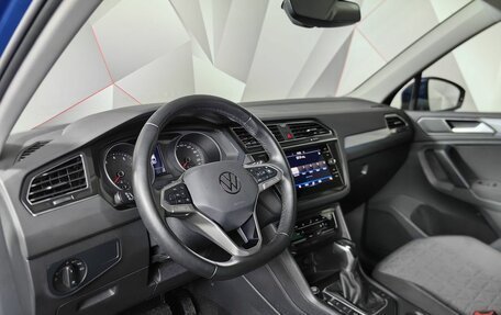 Volkswagen Tiguan II, 2021 год, 2 793 000 рублей, 14 фотография