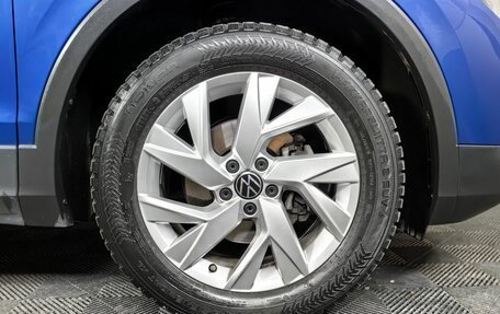 Volkswagen Tiguan II, 2021 год, 2 793 000 рублей, 17 фотография