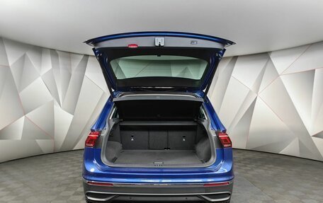 Volkswagen Tiguan II, 2021 год, 2 793 000 рублей, 20 фотография