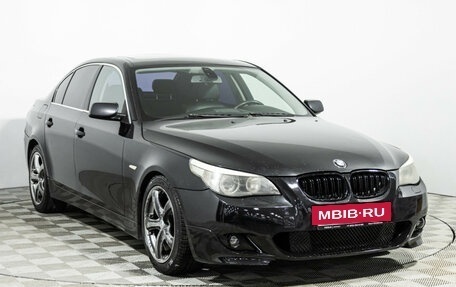 BMW 5 серия, 2003 год, 749 585 рублей, 3 фотография