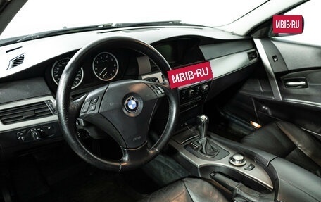 BMW 5 серия, 2003 год, 749 585 рублей, 11 фотография