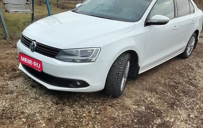 Volkswagen Jetta VI, 2014 год, 1 250 000 рублей, 1 фотография