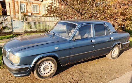 ГАЗ 3110 «Волга», 2002 год, 105 000 рублей, 1 фотография