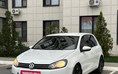 Volkswagen Golf VI, 2012 год, 710 000 рублей, 1 фотография