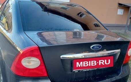 Ford Focus II рестайлинг, 2008 год, 350 000 рублей, 1 фотография