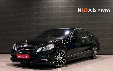Mercedes-Benz E-Класс, 2009 год, 1 550 000 рублей, 1 фотография