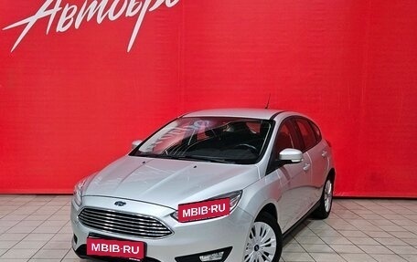 Ford Focus III, 2019 год, 1 080 000 рублей, 1 фотография