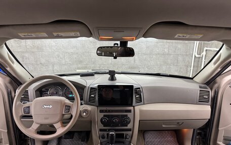 Jeep Grand Cherokee, 2005 год, 850 000 рублей, 11 фотография