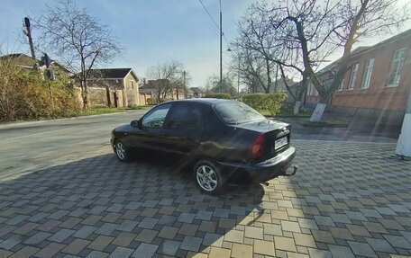 Chevrolet Lanos I, 2008 год, 220 000 рублей, 5 фотография