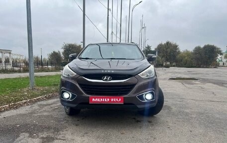 Hyundai ix35 I рестайлинг, 2014 год, 1 199 000 рублей, 1 фотография
