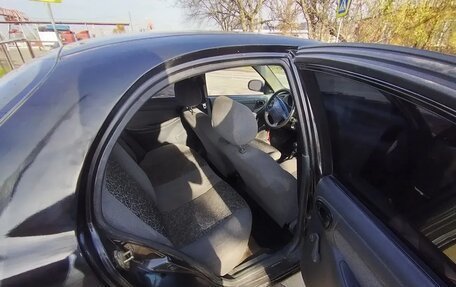 Chevrolet Lanos I, 2008 год, 220 000 рублей, 9 фотография