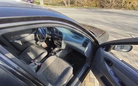 Chevrolet Lanos I, 2008 год, 220 000 рублей, 10 фотография