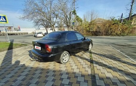 Chevrolet Lanos I, 2008 год, 220 000 рублей, 7 фотография