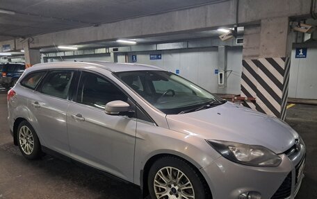 Ford Focus III, 2013 год, 649 000 рублей, 1 фотография