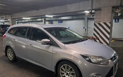 Ford Focus III, 2013 год, 649 000 рублей, 1 фотография