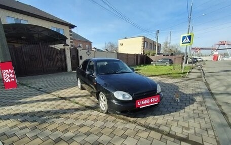 Chevrolet Lanos I, 2008 год, 220 000 рублей, 3 фотография