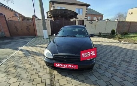 Chevrolet Lanos I, 2008 год, 220 000 рублей, 2 фотография