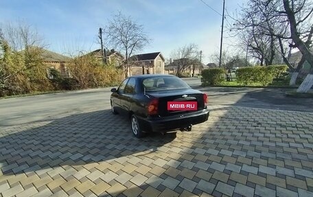 Chevrolet Lanos I, 2008 год, 220 000 рублей, 6 фотография