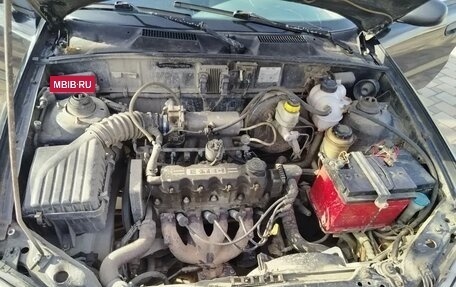 Chevrolet Lanos I, 2008 год, 220 000 рублей, 11 фотография