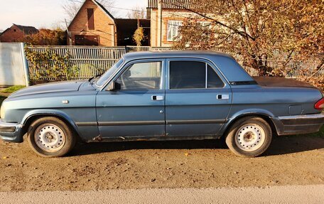 ГАЗ 3110 «Волга», 2002 год, 105 000 рублей, 2 фотография