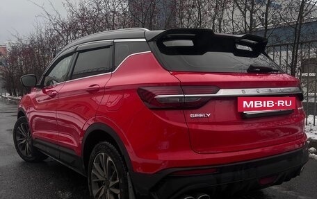 Geely Coolray I, 2020 год, 1 700 000 рублей, 5 фотография