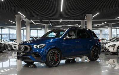 Mercedes-Benz GLE AMG, 2021 год, 11 490 000 рублей, 1 фотография