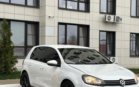 Volkswagen Golf VI, 2012 год, 710 000 рублей, 3 фотография
