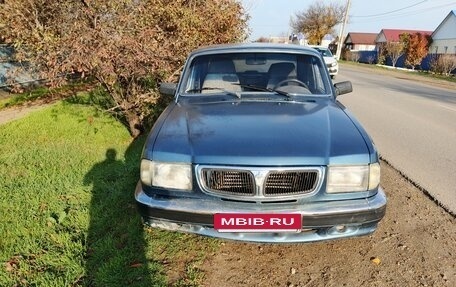 ГАЗ 3110 «Волга», 2002 год, 105 000 рублей, 5 фотография