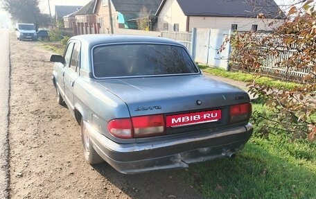 ГАЗ 3110 «Волга», 2002 год, 105 000 рублей, 4 фотография