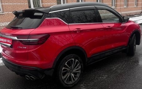 Geely Coolray I, 2020 год, 1 700 000 рублей, 4 фотография