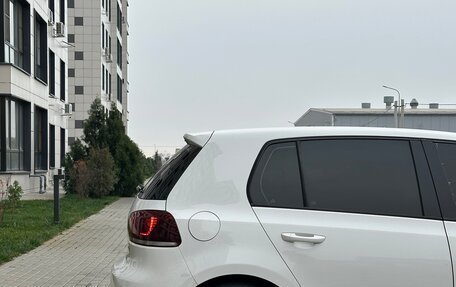 Volkswagen Golf VI, 2012 год, 710 000 рублей, 4 фотография
