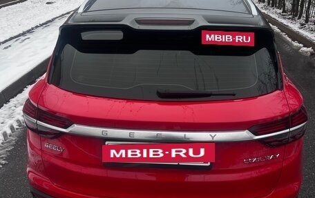 Geely Coolray I, 2020 год, 1 700 000 рублей, 3 фотография