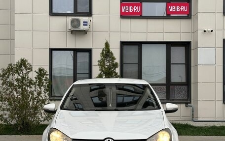 Volkswagen Golf VI, 2012 год, 710 000 рублей, 2 фотография