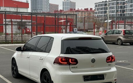 Volkswagen Golf VI, 2012 год, 710 000 рублей, 6 фотография