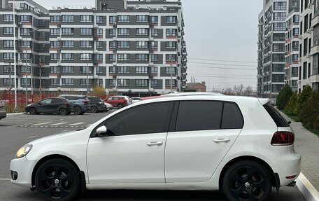 Volkswagen Golf VI, 2012 год, 710 000 рублей, 7 фотография