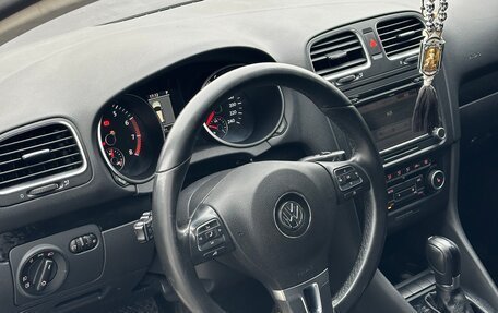 Volkswagen Golf VI, 2012 год, 710 000 рублей, 8 фотография