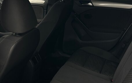 Volkswagen Golf VI, 2012 год, 710 000 рублей, 12 фотография