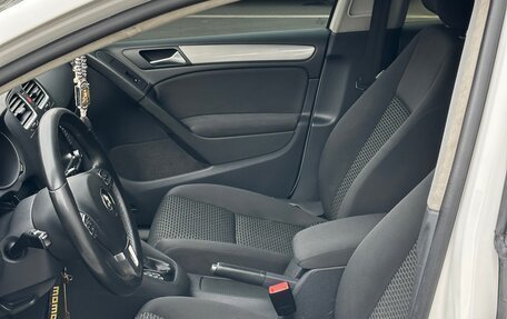 Volkswagen Golf VI, 2012 год, 710 000 рублей, 9 фотография