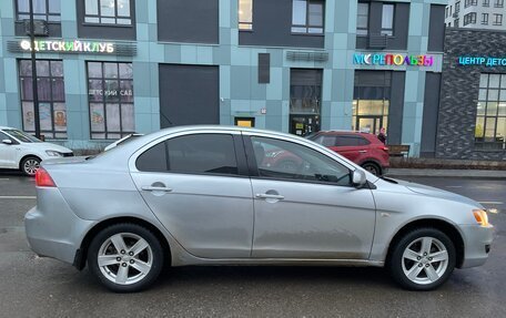 Mitsubishi Lancer IX, 2008 год, 520 000 рублей, 4 фотография