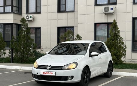 Volkswagen Golf VI, 2012 год, 710 000 рублей, 13 фотография