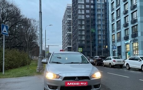 Mitsubishi Lancer IX, 2008 год, 520 000 рублей, 2 фотография