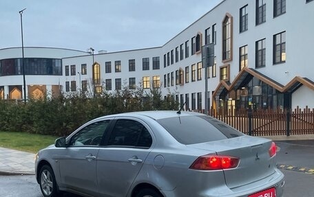 Mitsubishi Lancer IX, 2008 год, 520 000 рублей, 3 фотография