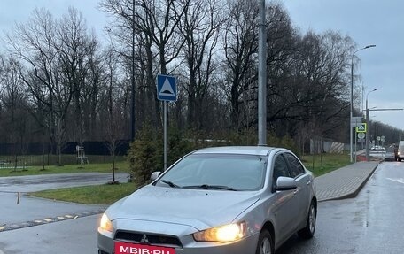 Mitsubishi Lancer IX, 2008 год, 520 000 рублей, 6 фотография