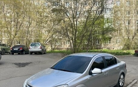 Opel Astra H, 2011 год, 799 999 рублей, 13 фотография