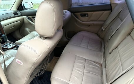 Subaru Legacy III, 2001 год, 189 000 рублей, 7 фотография