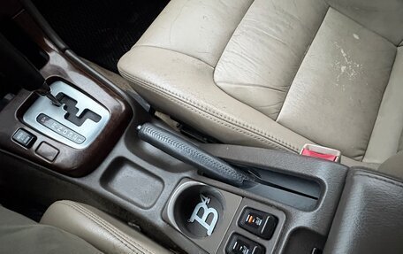 Subaru Legacy III, 2001 год, 189 000 рублей, 8 фотография