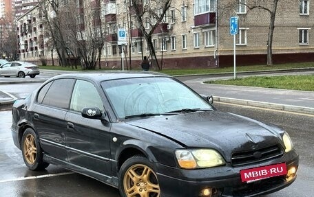 Subaru Legacy III, 2001 год, 189 000 рублей, 3 фотография