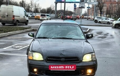 Subaru Legacy III, 2001 год, 189 000 рублей, 2 фотография